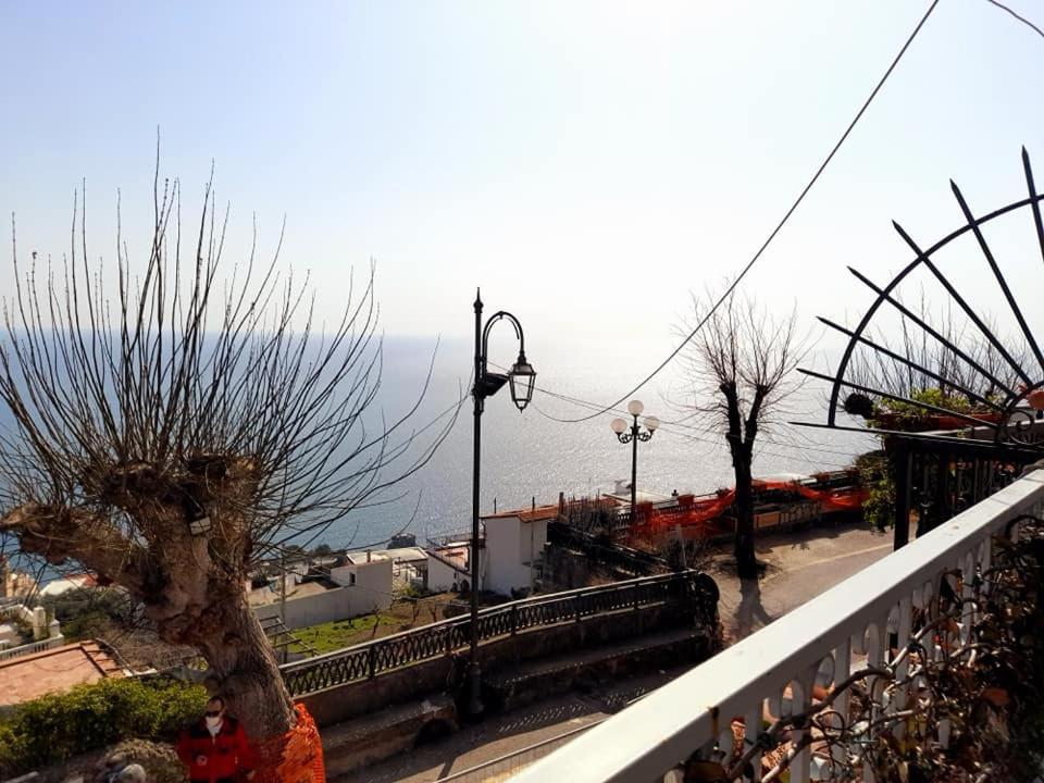 Casa Del Pescatore Conca dei Marini Exterior photo
